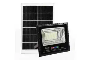 Factory Supply Floodlight IP67 Waterproof Spotlight Outdoor 100W Led Flood Lights Solar