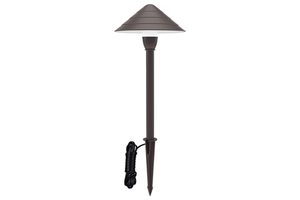 Hot Sale Modern Landscape LED Path Light Mushroom Shade Low Voltage DC 12V IP65 Aluminum Garden Lights