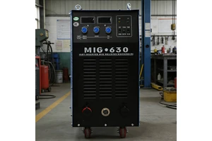 Factory Price 630 Amp Industrial MIG Welding Machine Heavy Duty Gas Welding Machine for Sale
