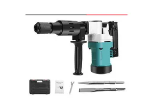 Heavy Duty 1400W/1600W Electric Tool High Quality Electric Demolition Hammer Pick