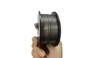 E71T-GS AWS A5.20 Certified Gasless Flux Cored Welding Wire | Self-Shielded | No Gas | All Position Welding | Carbon Steel |