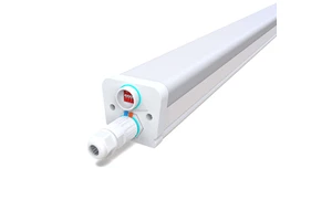 4FT 36W 150LM/W Tri-proof Light LED Industrial Lighting LED TRI-PROOF LAMP DAISY-CHAIN TRI-PROOF LAMP for Workshop/Office Use