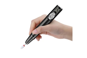E File Nail Supply Portable Pro Power 35000 Rpm Nail Equipment Electric Brushless Nail Drill