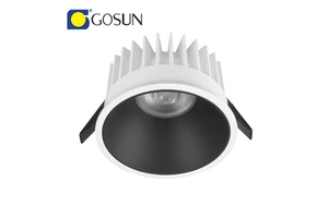 15W IP65 Waterproof Bathroom Eave Sauna Room CE/ROSH/CB/UKCA/SAA LED Recessed Downlight Spot Light