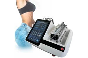 Portable 6D Lipolaser Pads Red Light LED Therapy Body Contouring Fat Burner Vaser Liposuction 5D/6D Pro Lipo Laser