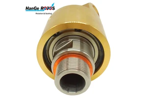 DP 25 R 51 Brass Rotary Water Swivel 360° Inner Tube Rotating Joint
