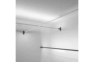 Ready to Ship DIY LED Light Bar Profile 110V 220V LED Strip Pendant Linear Light Skyline Landscape
