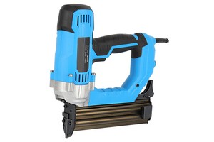 NEW Portable Nail Gun F30 Electric Nail Gun Nailer Nail Gun 220V Electric Woodworking Nailer Protection Switch