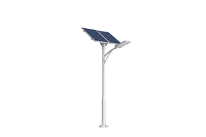 Factory Direct Solar Lamps Outdoor 60W 300W 500W Integrated Solar Led Street Light for Garden and Rural Road