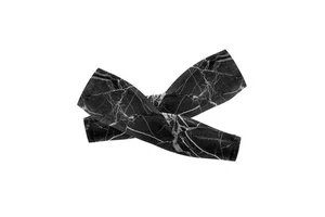 Wholesale Custom Logo Anti-UV Silk Cycling Arm Sleeves Sets Men Women Compression Eco-Friendly Quick Dry Sun Safety Outdoor