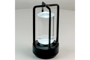 Rechargeable Portable Metal LED Table Lamp
