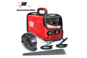 VECTOR MIG Gasless Arc Welders MMA Stick Welding Machine Amsterdam2000