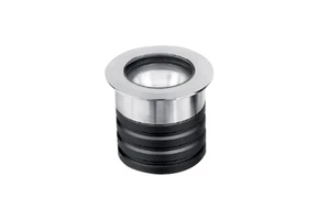 Multilux LED Uplight 304 Stainless Steel Cover Aluminum Alloy Lamp Body Tempered Glass IP67 Outdoor Underground Lights