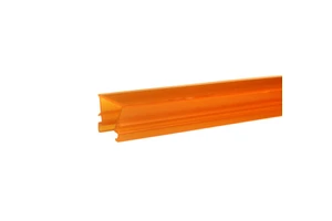 Light Cover T8 Led Clear Tube Aluminum Reflector Anti-Uv Landscape