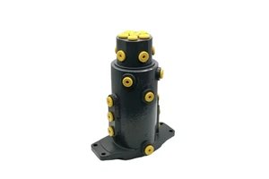 Central Swivel Joint YHZ-10-5C: -Port Hydraulic Rotary Connector for General Industrial Use