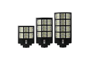 Solar powered household high-power outdoor light LED courtyard lighting radar induction integrated solar light