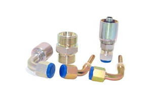 High Pressure and Quality Carbon Steel ORFS/NPT/SAE/JIC/BSP Standard Specification /rotary/swivel Hydraulic Pipe Joint