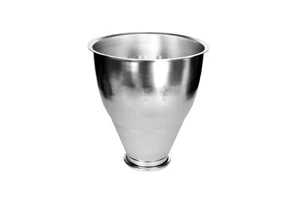Custom Aluminum Reflector Cup & Lampshade, Spinning Reflector Cover Parts, Outdoor Light Accessories Manufacturer Direct