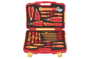 VDT-13 24pcs Insulated Electrician Tool Set Herramientas Pliers Tool Set Home Tool Kit