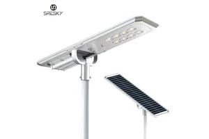 All in One Solar Nikkon Ledxion Led Street Lantern Street Light