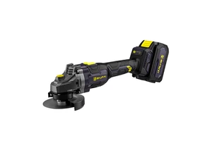 Portable Brushless angle grinder cordless angle grinder for metal wood 21V 4.0Ah