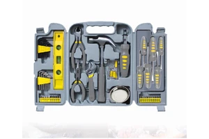 Hot Sale 89PCS Professional Hand Household Tool Kits Tools Set in Blow Mould case