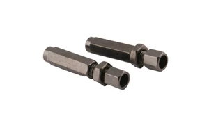 Stainless Steel End Fittings Screws Lugs Eyelets Nipples Brass Nickel Plated Screw Lock Thimble Anchor Swivel Clamp Hardware