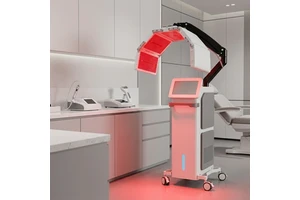 Full Body Led Face Light Therapy Infrared Light Therapy Red Light Therapy Panel With Stand