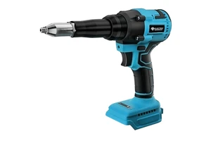 Wholesale Professional Industrial Grade Cordless Brushless Motor Battery Powered Electric Rivet Gun High Voltage for Power Tools