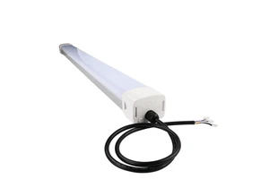 Garage Triproof Light Hot Japanese Jiz Tube Led vapor Tight 30w Battery Powered Led Tri-proof Light