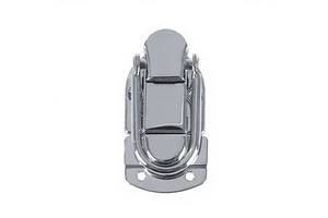 Wholesale Changguang CG-F6 Vintage Classic Zinc Alloy Chromed Anti-Corrosion Latch Buckle Heavy-Duty Box Lock Accessories