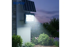 Low Price Outdoor Floodlights Aluminum Multi Specification 60 100 200 300 500 800 Watt Separating Led Solar Flood Lamp