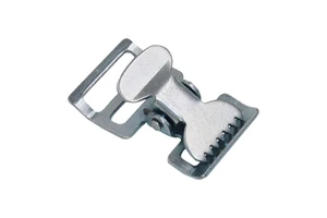1inch Slide Buckle With Snap