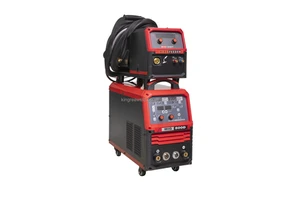 MIG500D Pulse MIG Welder | Economic Multifunction Gas Shielded Welding Machine | High-Performance Welding with Budget Components