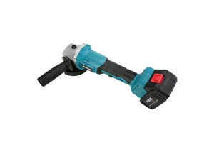 Wholesale Cordless Lithium-Ion Angle Grinder New Model Wireless Power Tool for Cutting/Polishing/Grinding Battery Source