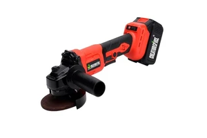 Creationspace B-MA0101A Brushless Angle Grinder Cordless Angle Grinder Kit Battery Angle Grinder Electric Angle Grinder