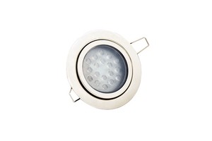 2 Inch LED Down Light, Low Profile RV Caravan Marine Boat Interior Ceiling Lamp CE/RoHS/REACH Certificated