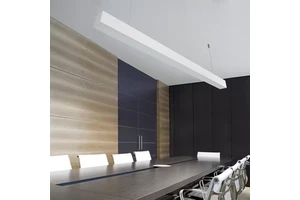 RONSE Linear Wall Washer Light Office Application Ceiling Corner Linear Light Led Straight Linear CCT Switchable