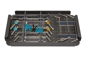 Orthopaedic drill guide drill sleeves and Tap sleeves set
