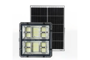 High Quality LED Solar Flood Light Outdoor IP66 Waterproof 1000W LED Solar Flood Light