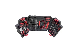 96 Pcs CR-V Material OEM Hand Tool Set with Tool Box for Car Repair