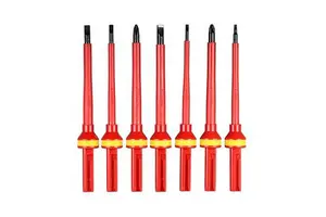 Hot Sale 13PCS 1000V Insulated Precision Screwdriver Set Durable Electrician Tool