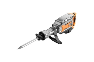 1900W Power Demolition Hammer Concrete Wall Crusher Rock Demolisher Jack Breaker Machine Industrial Electric Demolition Hammer