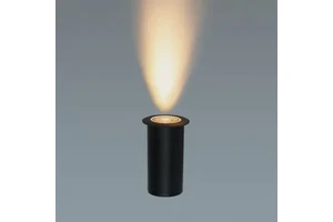 Recessed Lamp 10W In-ground Light COB LED Underground Light IP67 AC/DC12-24V Pathway Outdoor Lighting.