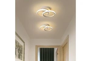 *Good Price Contemporary Bedroom Living Room Indoor Ceiling Light Decoration Round Modern Led Ceiling Lamp