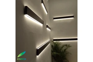 2585 Series Direct & Indirect Linkable Dimmable Aluminum Luminaire Led Light Led Linear Light