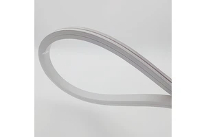 High Density 126leds/m 16*16mm Neon LED Strip Light Flexible Silicone Soft Lamp Tube CRI90 Architectural Contour Outline Light