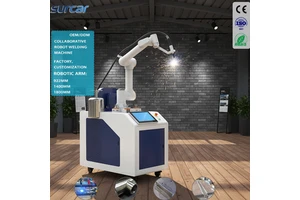 Industrial Robot Arm MIG350 MIG500 Welder Heavy Duty Robot Arm Machine For MIG Welding Use
