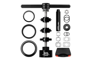 MUQZI MTB Bike Bottom Bracket Bearing Install Removal Tool Road Bicycle Press Fit BB Tool Kit for BB86/BB30/BB91/BB92/PF30