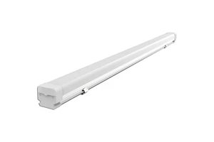 LED Tri-proof Light 40W 4000K 600mm IP65 Waterproof Dustproof Aluminum Alloy Ceiling Suspend